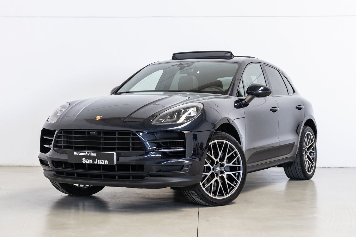 PORSCHE Macan S 3.0T 354 CV