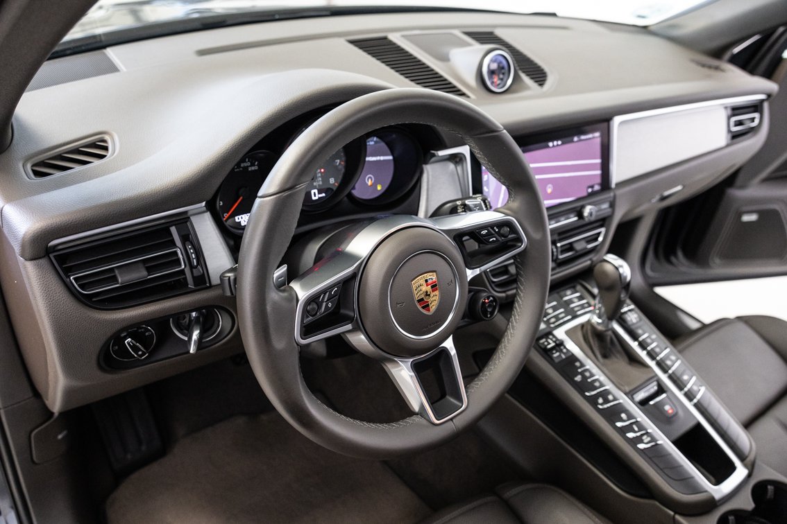 PORSCHE Macan S 3.0T 354 CV