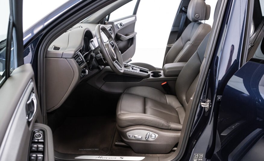 PORSCHE Macan S 3.0T 354 CV