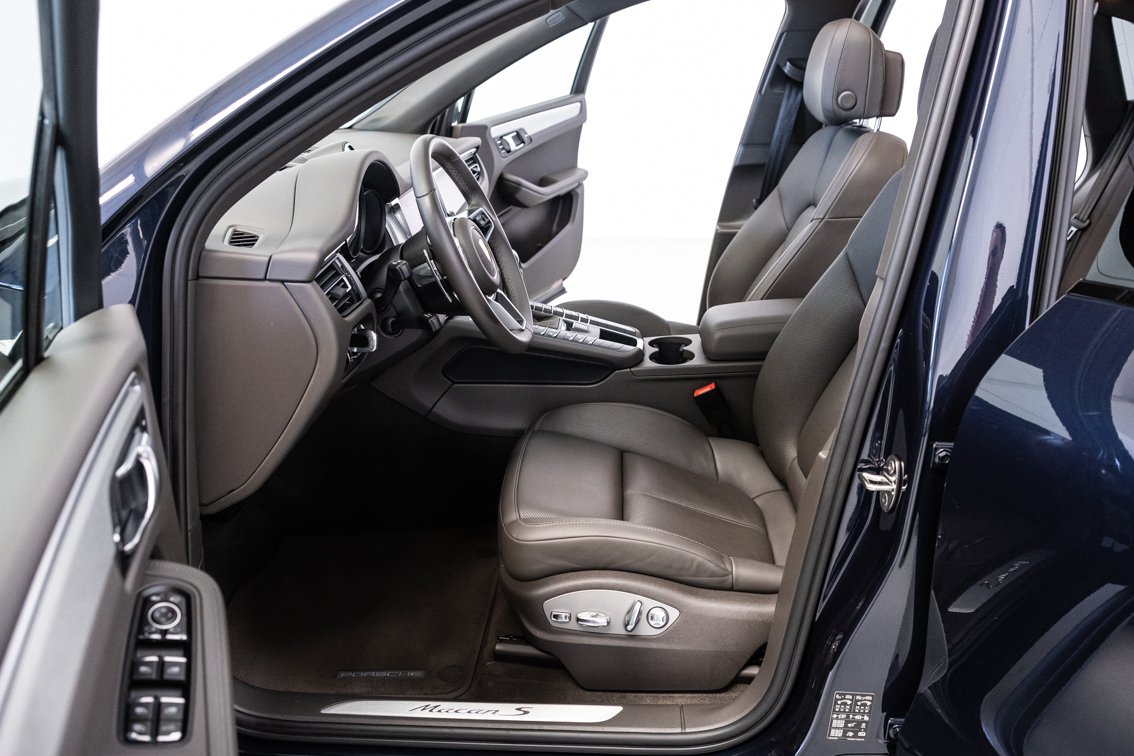 PORSCHE Macan S 3.0T 354 CV