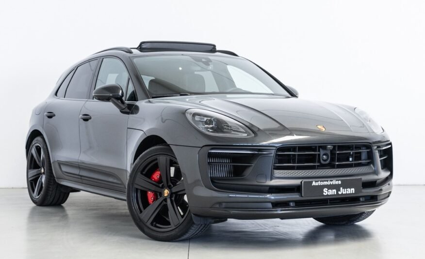 PORSCHE Macan GTS 2.9 440 CV