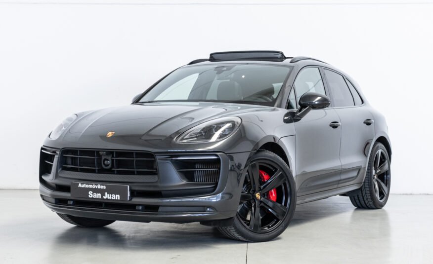 PORSCHE Macan GTS 2.9 440 CV