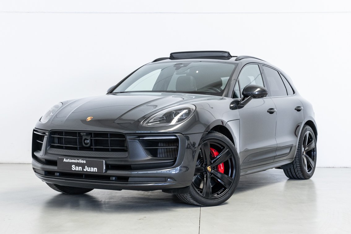 PORSCHE Macan GTS 2.9 440 CV