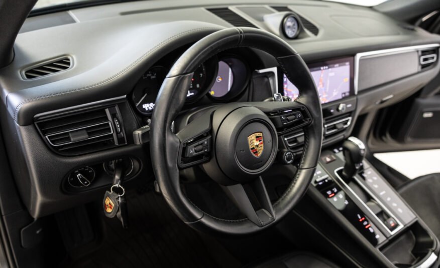 PORSCHE Macan GTS 2.9 440 CV