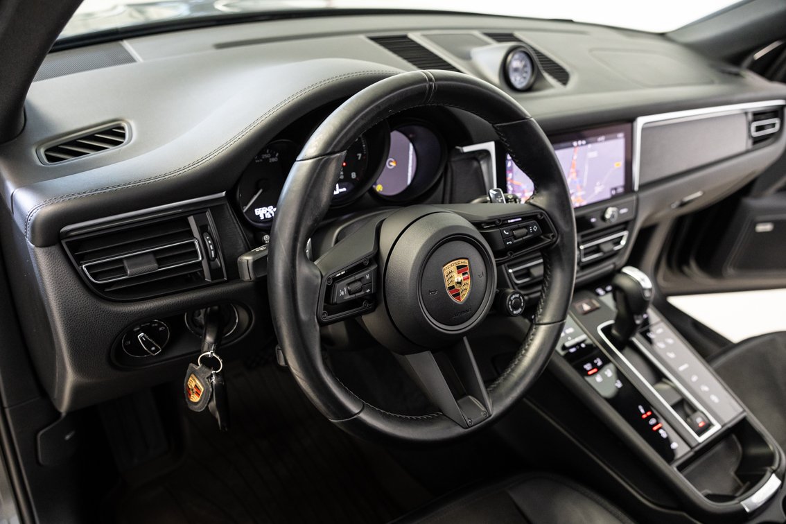 PORSCHE Macan GTS 2.9 440 CV