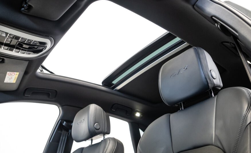 PORSCHE Macan GTS 2.9 440 CV