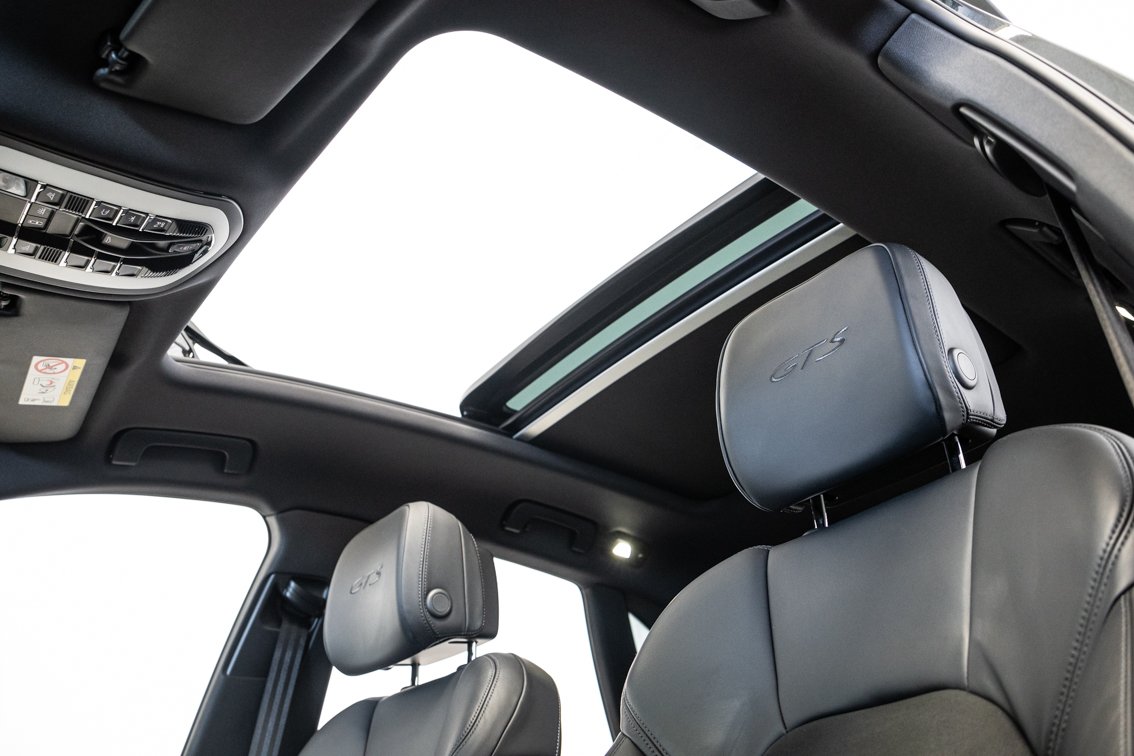 PORSCHE Macan GTS 2.9 440 CV