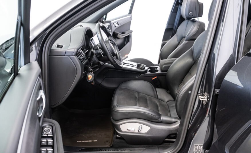 PORSCHE Macan GTS 2.9 440 CV