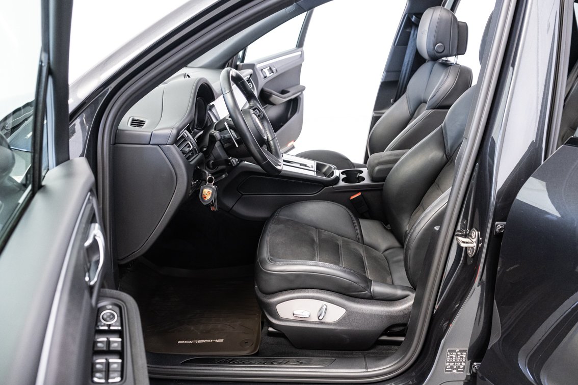 PORSCHE Macan GTS 2.9 440 CV