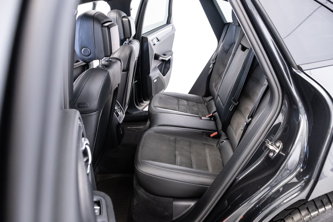 PORSCHE Macan GTS 2.9 440 CV