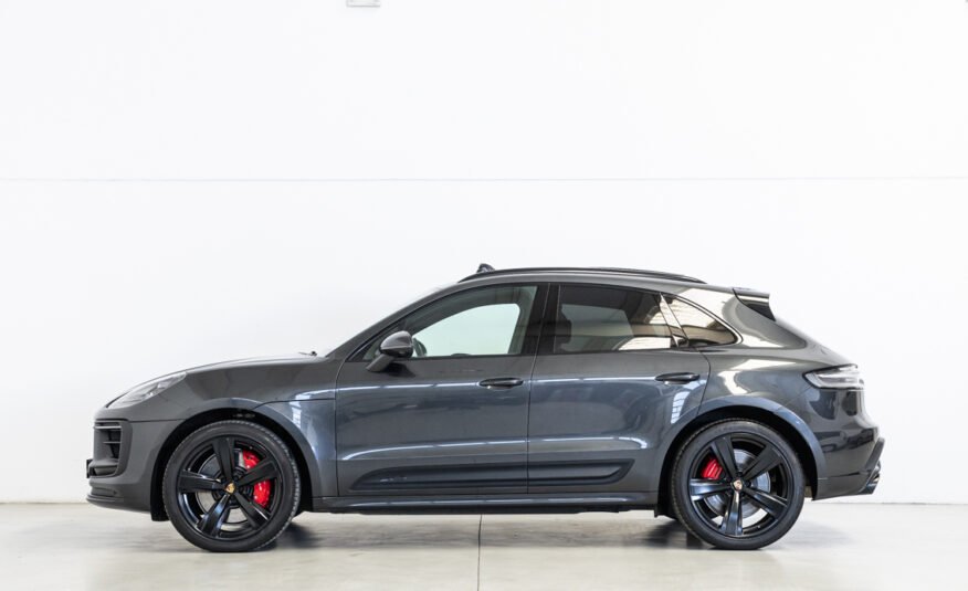 PORSCHE Macan GTS 2.9 440 CV