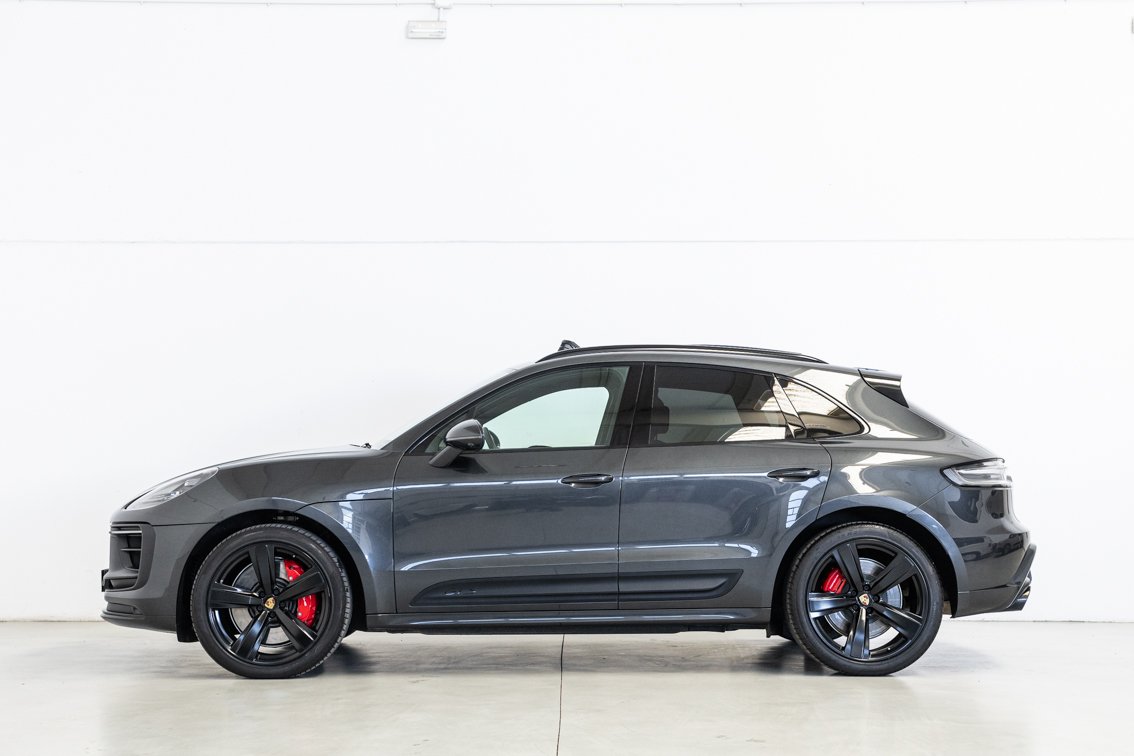 PORSCHE Macan GTS 2.9 440 CV
