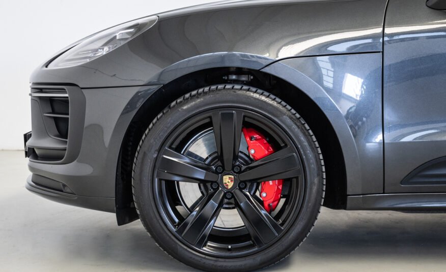 PORSCHE Macan GTS 2.9 440 CV