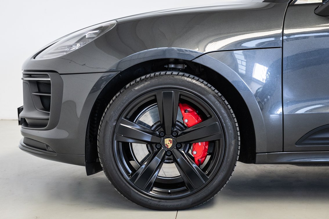 PORSCHE Macan GTS 2.9 440 CV