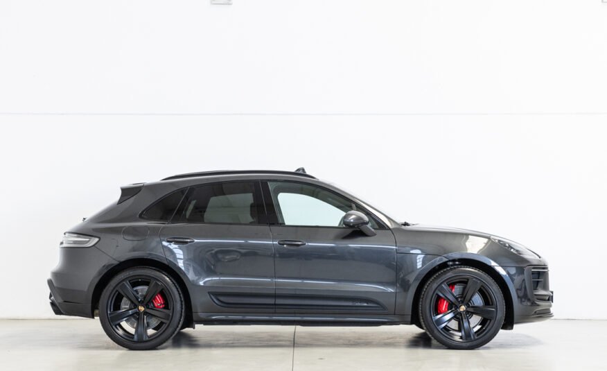 PORSCHE Macan GTS 2.9 440 CV