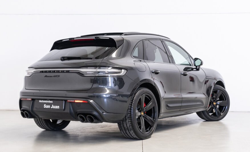 PORSCHE Macan GTS 2.9 440 CV