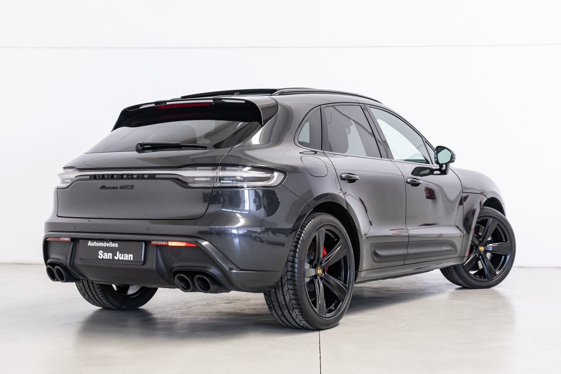 PORSCHE Macan GTS 2.9 440 CV