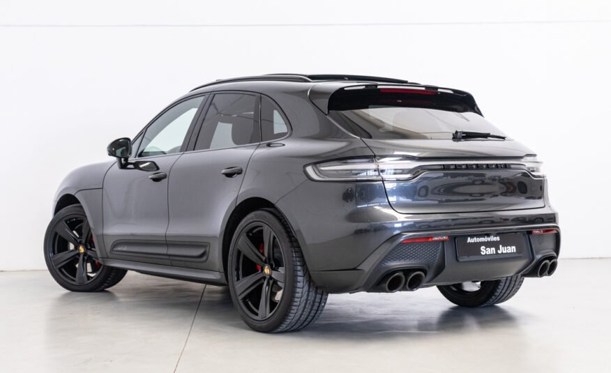 PORSCHE Macan GTS 2.9 440 CV
