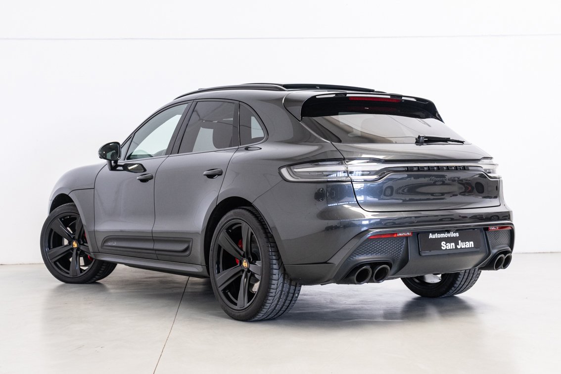PORSCHE Macan GTS 2.9 440 CV