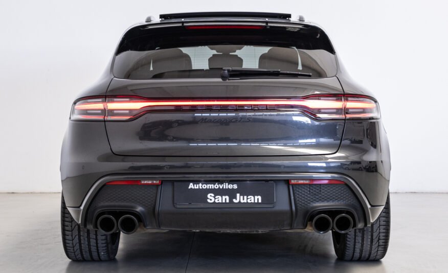PORSCHE Macan GTS 2.9 440 CV