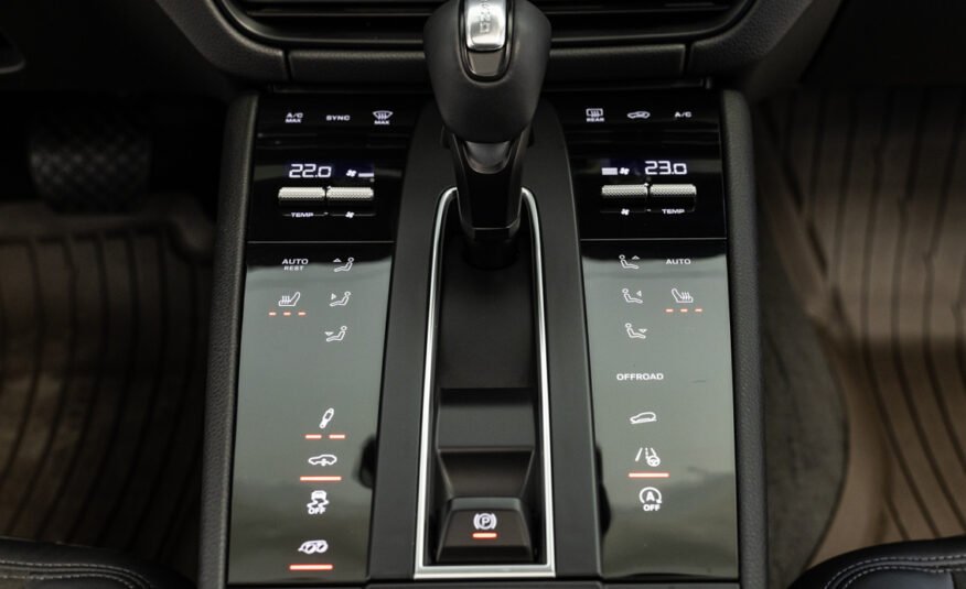PORSCHE Macan GTS 2.9 440 CV