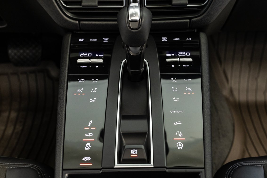 PORSCHE Macan GTS 2.9 440 CV