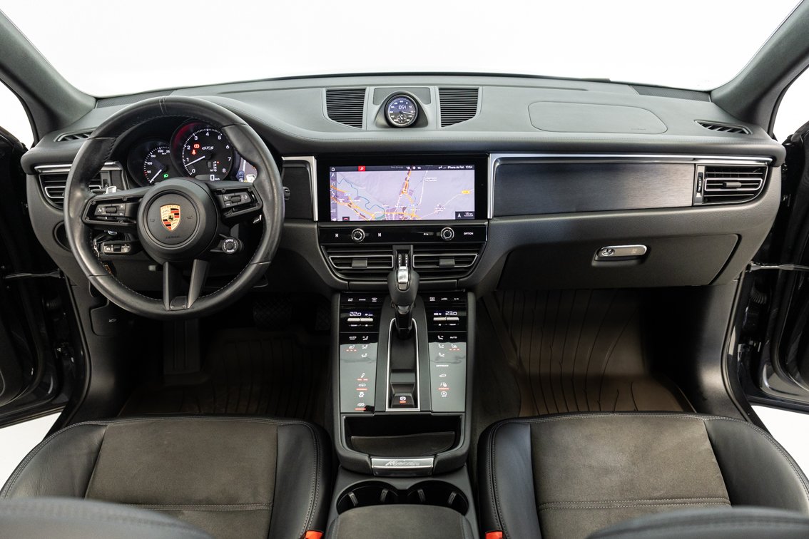PORSCHE Macan GTS 2.9 440 CV