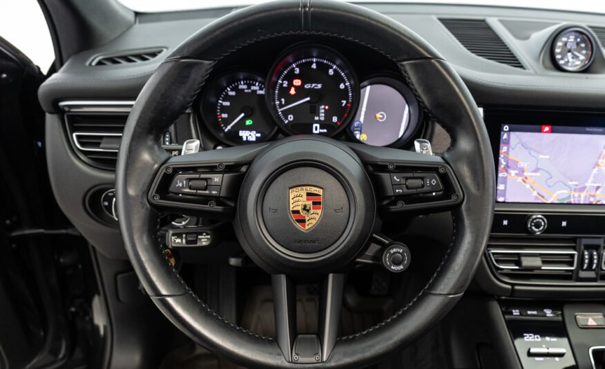 PORSCHE Macan GTS 2.9 440 CV