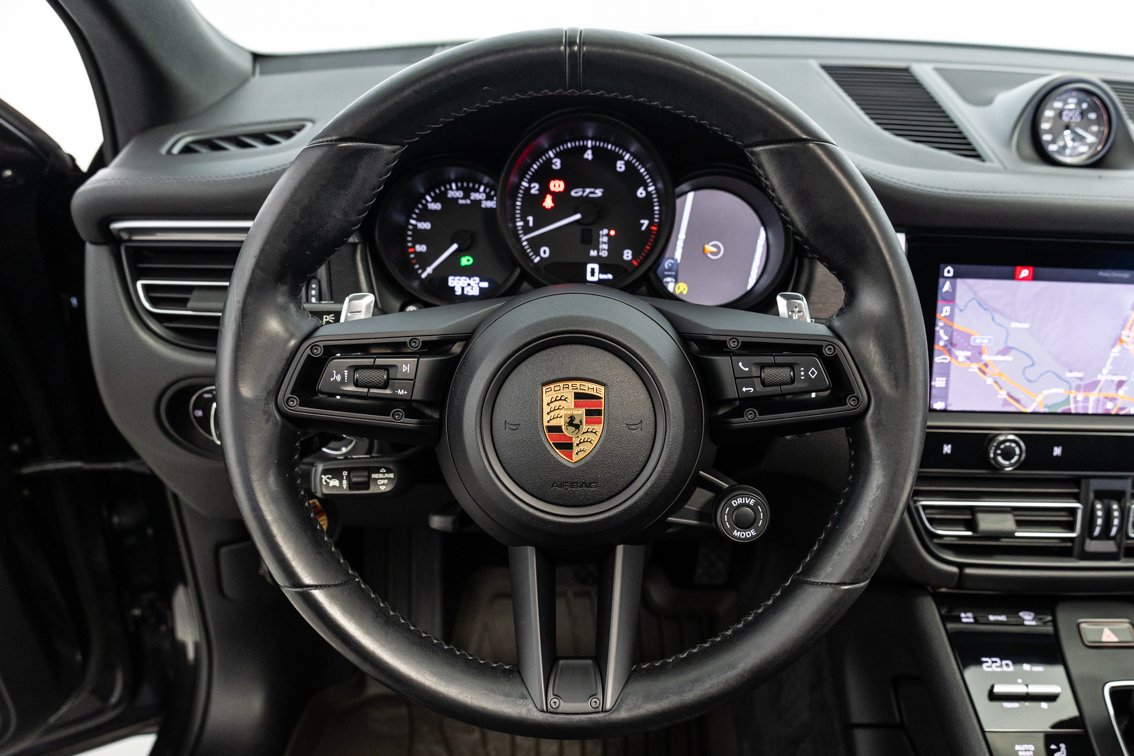 PORSCHE Macan GTS 2.9 440 CV