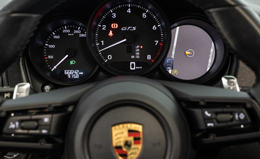 PORSCHE Macan GTS 2.9 440 CV