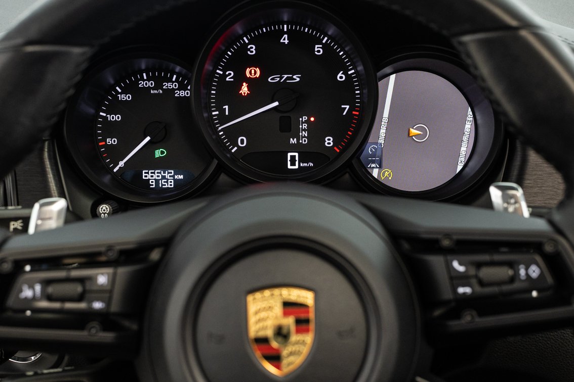 PORSCHE Macan GTS 2.9 440 CV