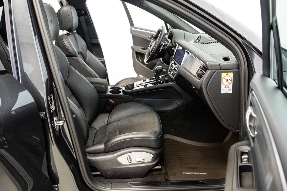 PORSCHE Macan GTS 2.9 440 CV