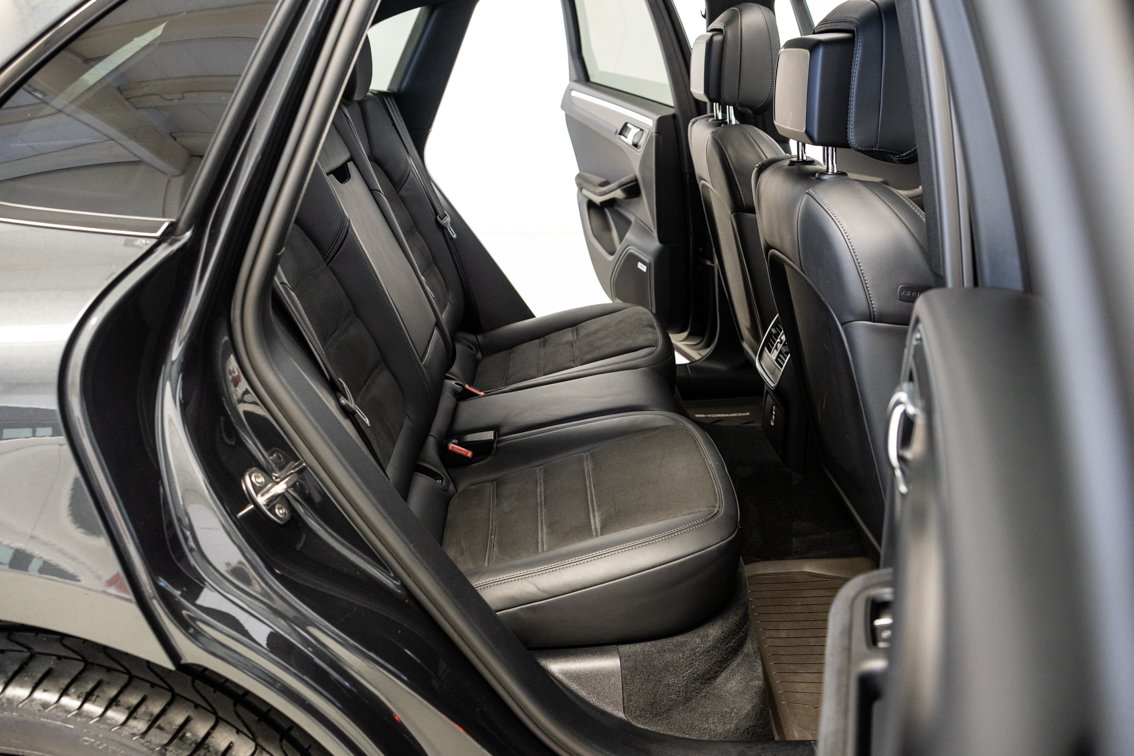 PORSCHE Macan GTS 2.9 440 CV