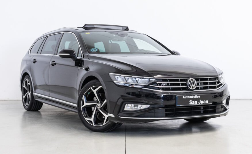 VOLKSWAGEN Passat Variant R LINE 2.0 TDI 150 CV