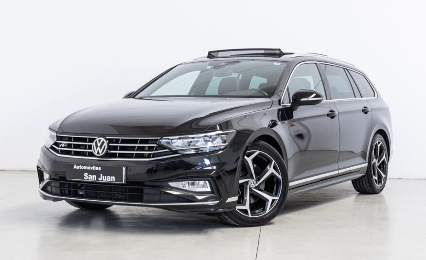 VOLKSWAGEN Passat Variant R LINE 2.0 TDI 150 CV