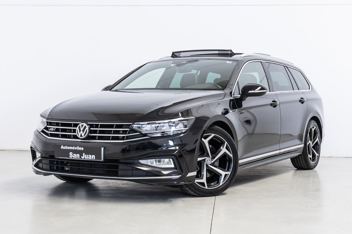 VOLKSWAGEN Passat Variant R LINE 2.0 TDI 150 CV