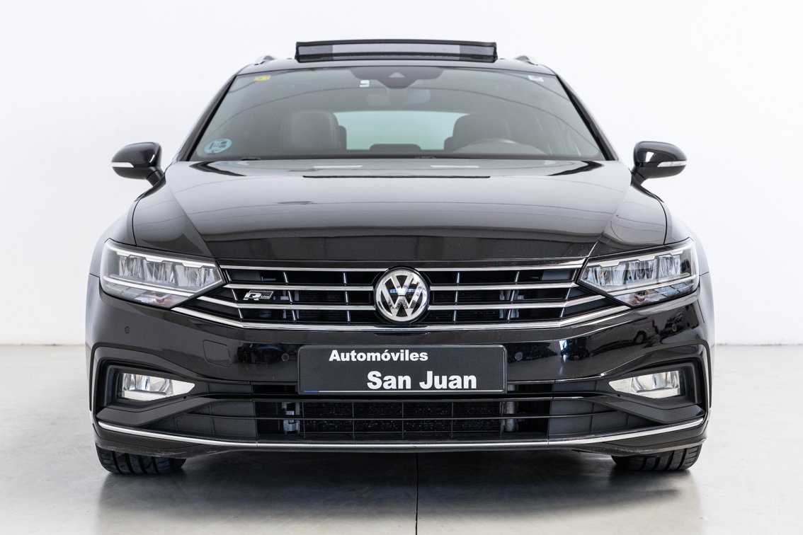 VOLKSWAGEN Passat Variant R LINE 2.0 TDI 150 CV