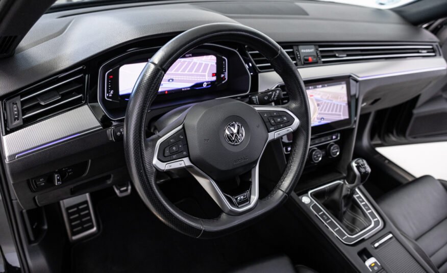 VOLKSWAGEN Passat Variant R LINE 2.0 TDI 150 CV