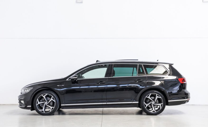 VOLKSWAGEN Passat Variant R LINE 2.0 TDI 150 CV
