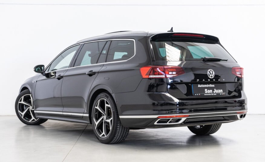 VOLKSWAGEN Passat Variant R LINE 2.0 TDI 150 CV