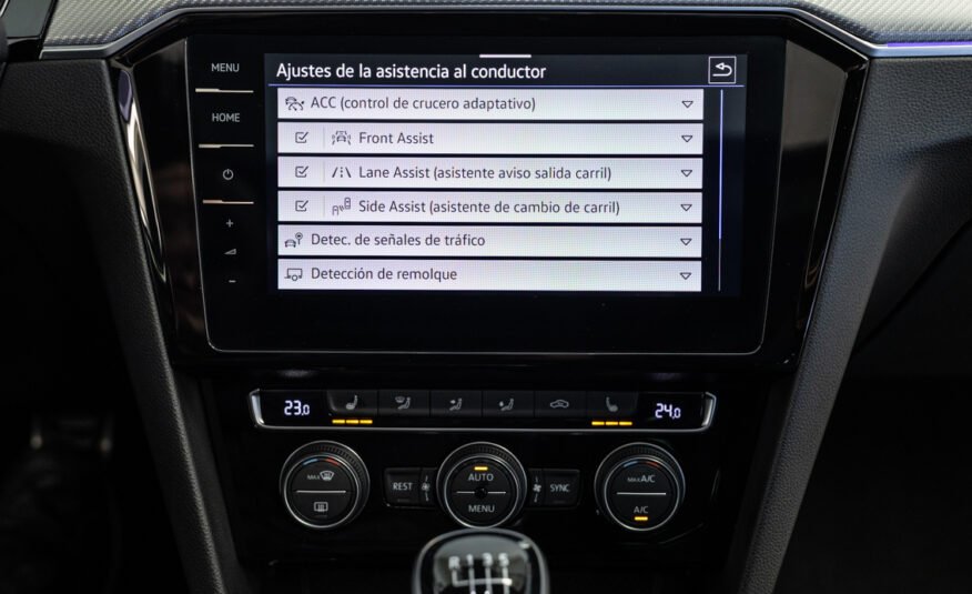 VOLKSWAGEN Passat Variant R LINE 2.0 TDI 150 CV