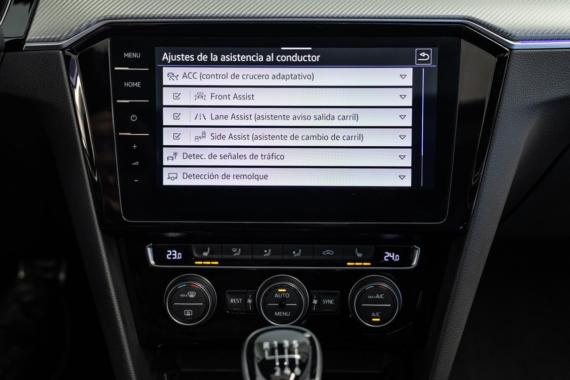 VOLKSWAGEN Passat Variant R LINE 2.0 TDI 150 CV