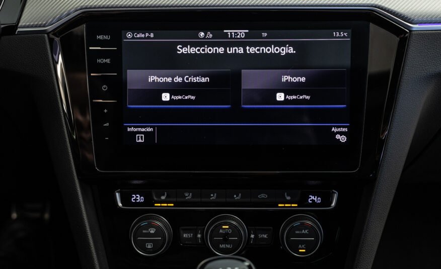 VOLKSWAGEN Passat Variant R LINE 2.0 TDI 150 CV