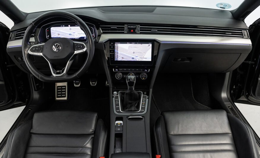 VOLKSWAGEN Passat Variant R LINE 2.0 TDI 150 CV