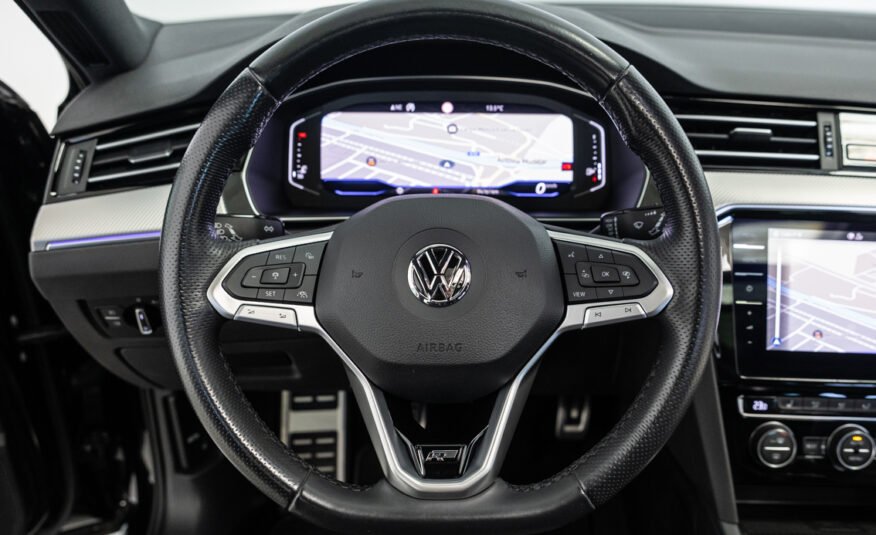 VOLKSWAGEN Passat Variant R LINE 2.0 TDI 150 CV