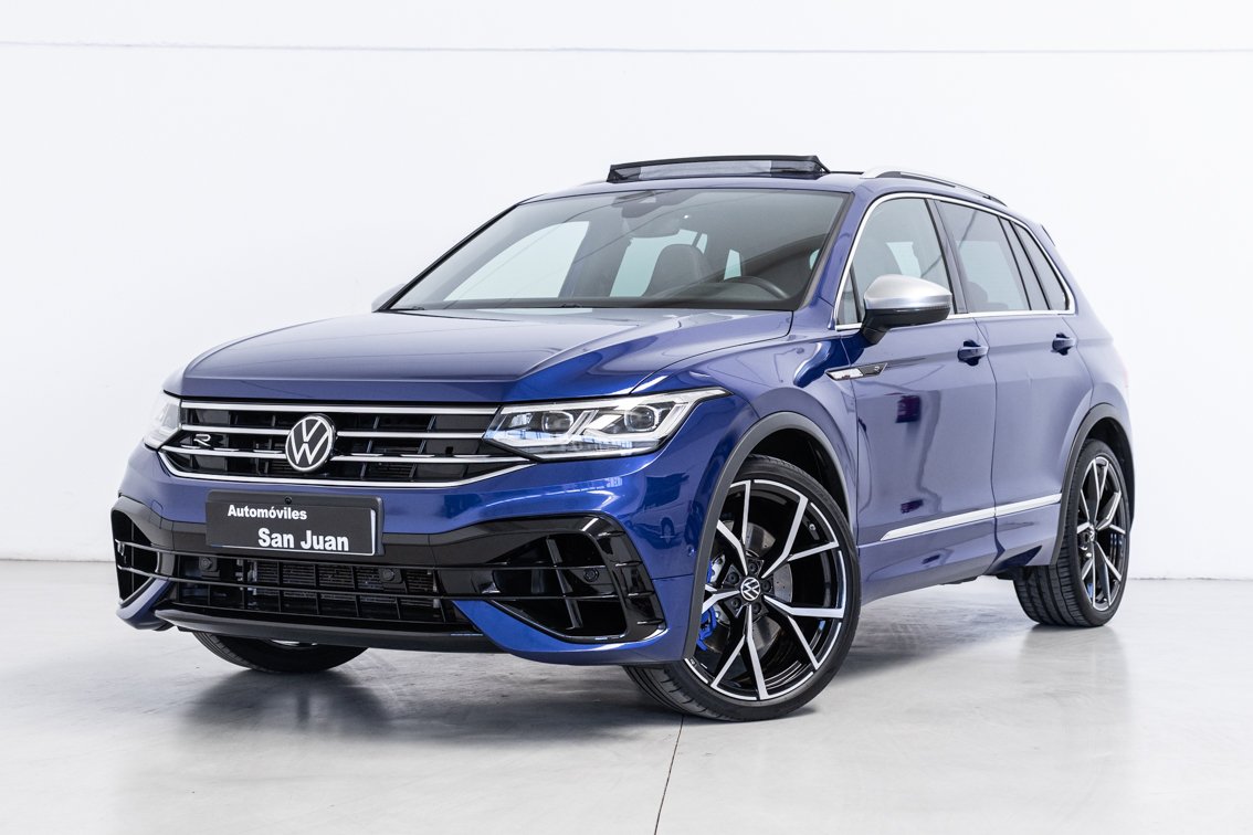 VOLKSWAGEN Tiguan R 2.0 TSI DSG 4MOTION 320 CV