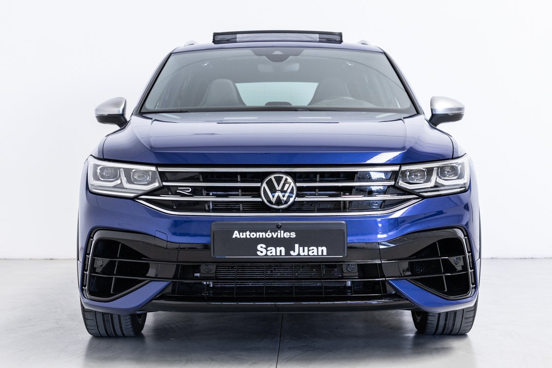 VOLKSWAGEN Tiguan R 2.0 TSI DSG 4MOTION 320 CV