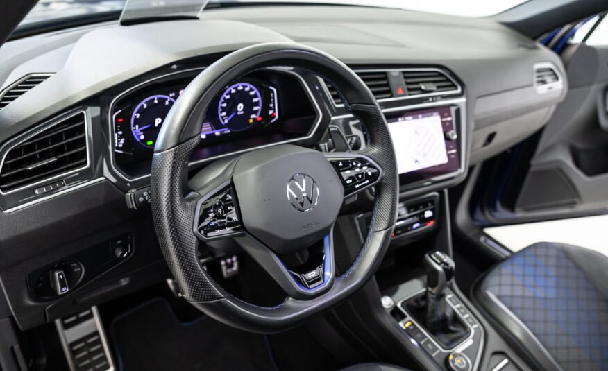 VOLKSWAGEN Tiguan R 2.0 TSI DSG 4MOTION 320 CV