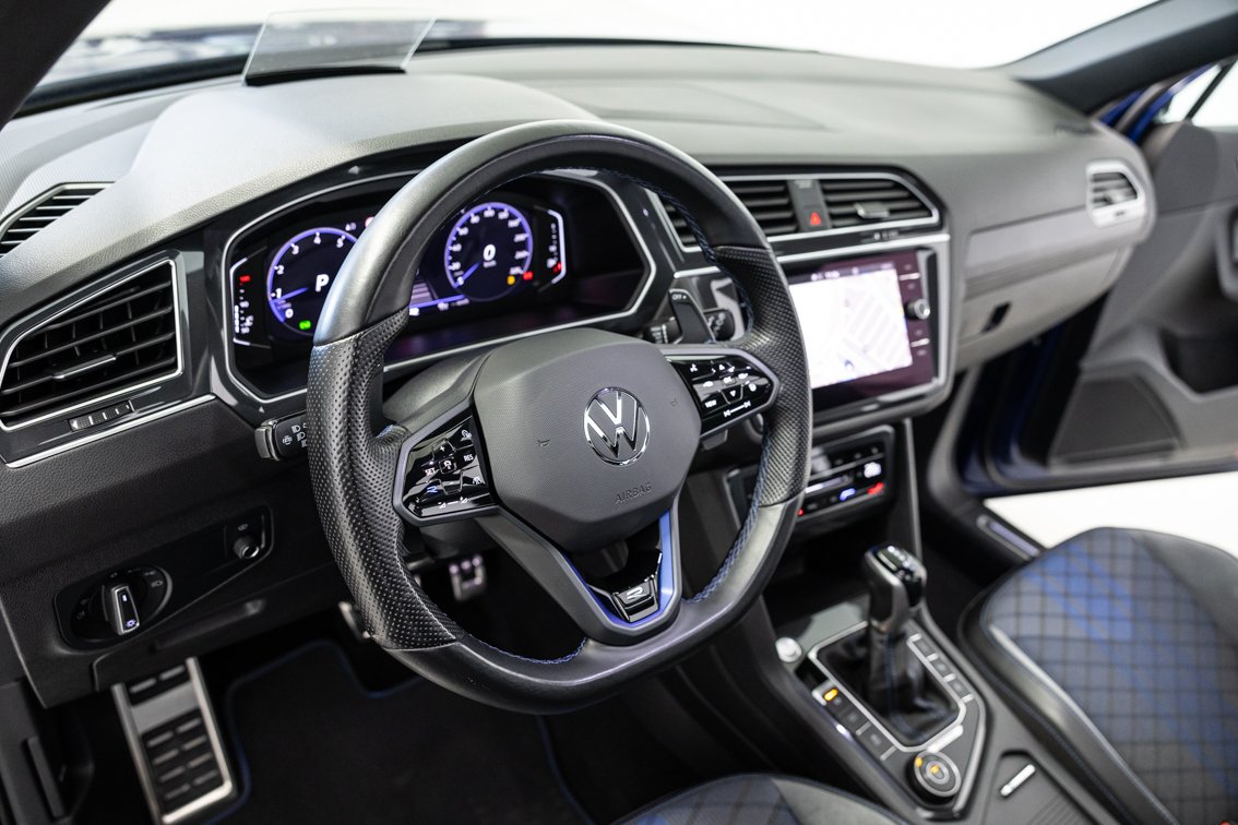 VOLKSWAGEN Tiguan R 2.0 TSI DSG 4MOTION 320 CV