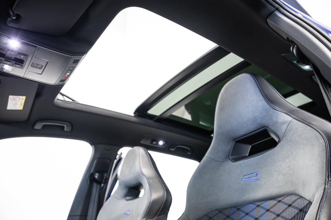 VOLKSWAGEN Tiguan R 2.0 TSI DSG 4MOTION 320 CV